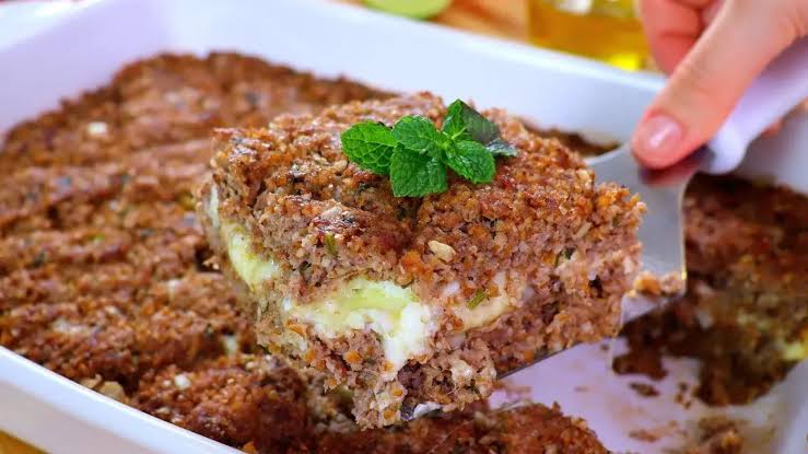 Kibe Assado na Forma