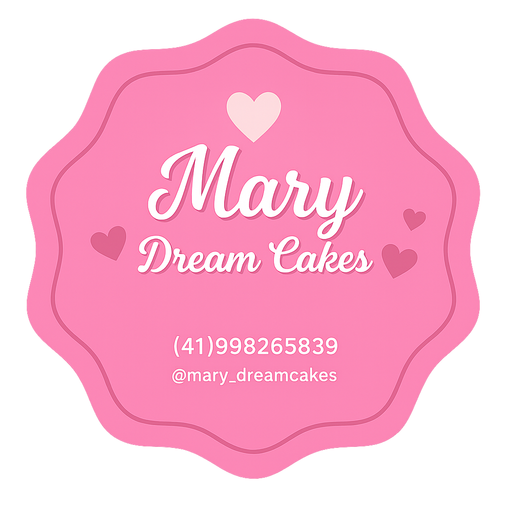 Logo Mary Dreamcakes